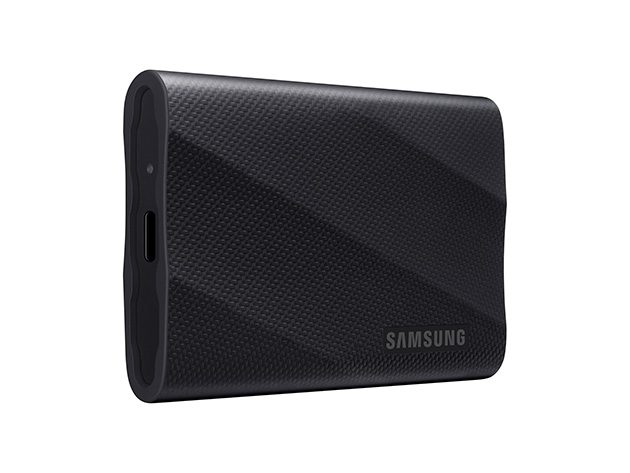 Samsung T9 1TB Portable SSD (Black) Samsung T9 1TB Portable SSD (Black)
