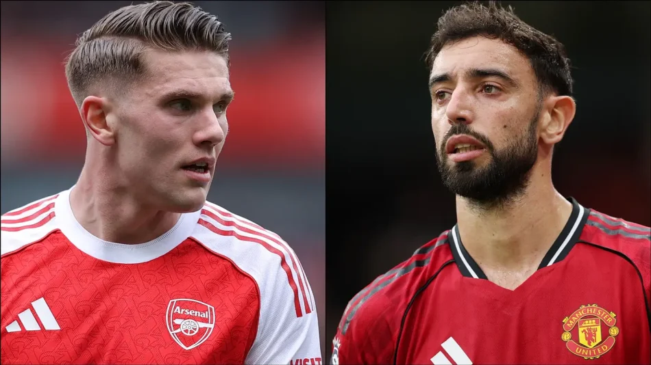 Transfer Rumors: Arsenal Agree Gyokeres Swap; Real Madrid Plot Fernandes Bid Transfer Rumors: Arsenal Agree Gyokeres Swap; Real Madrid Plot Fernandes Bid