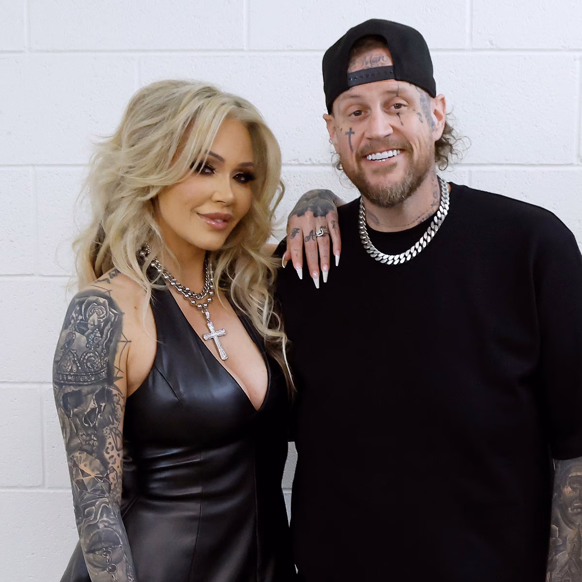 Jelly Roll Details Friendly Bunnie Xo Breakup “Plot Twist” Jelly Roll Details Friendly Bunnie Xo Breakup “Plot Twist”