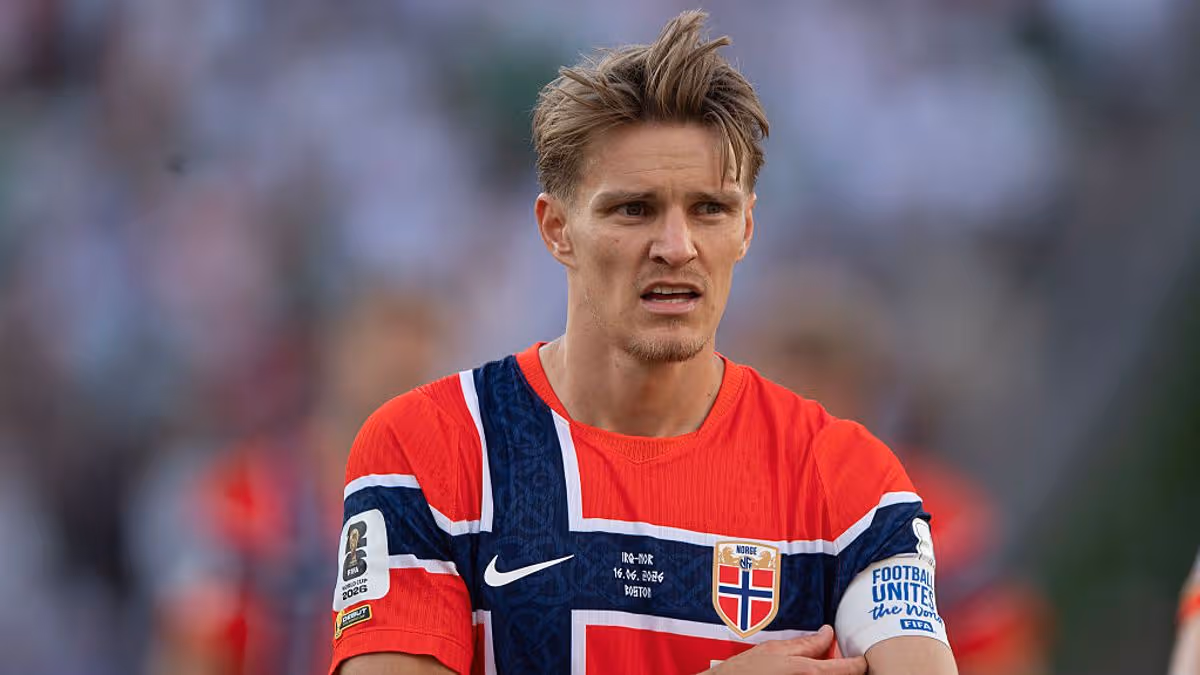 Martin Odegaard and the 7 Arsenal stars who could be sold to fund big-money transfer spree
