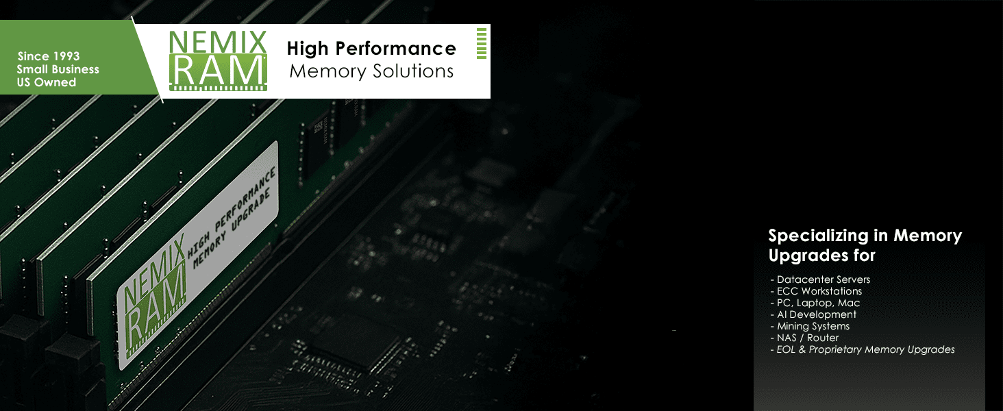 nemix ram server memory