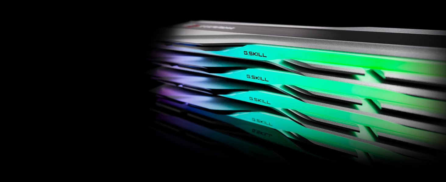 trident z5 rgb ddr5 memory intel xmp