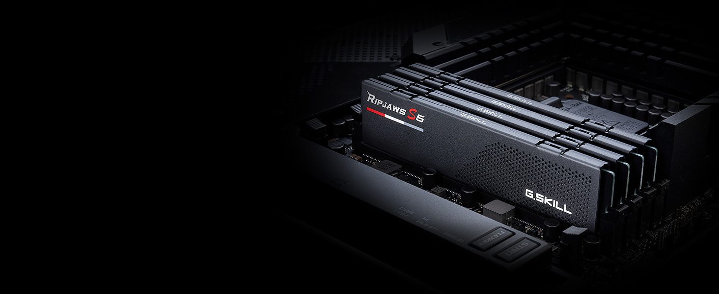 ripjaws s5 ddr5 low profile memory