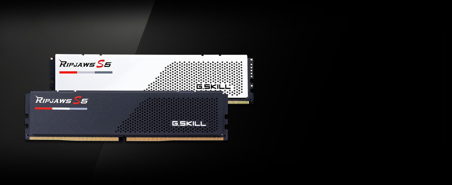 ripjaws s5 ddr5 low profile memory