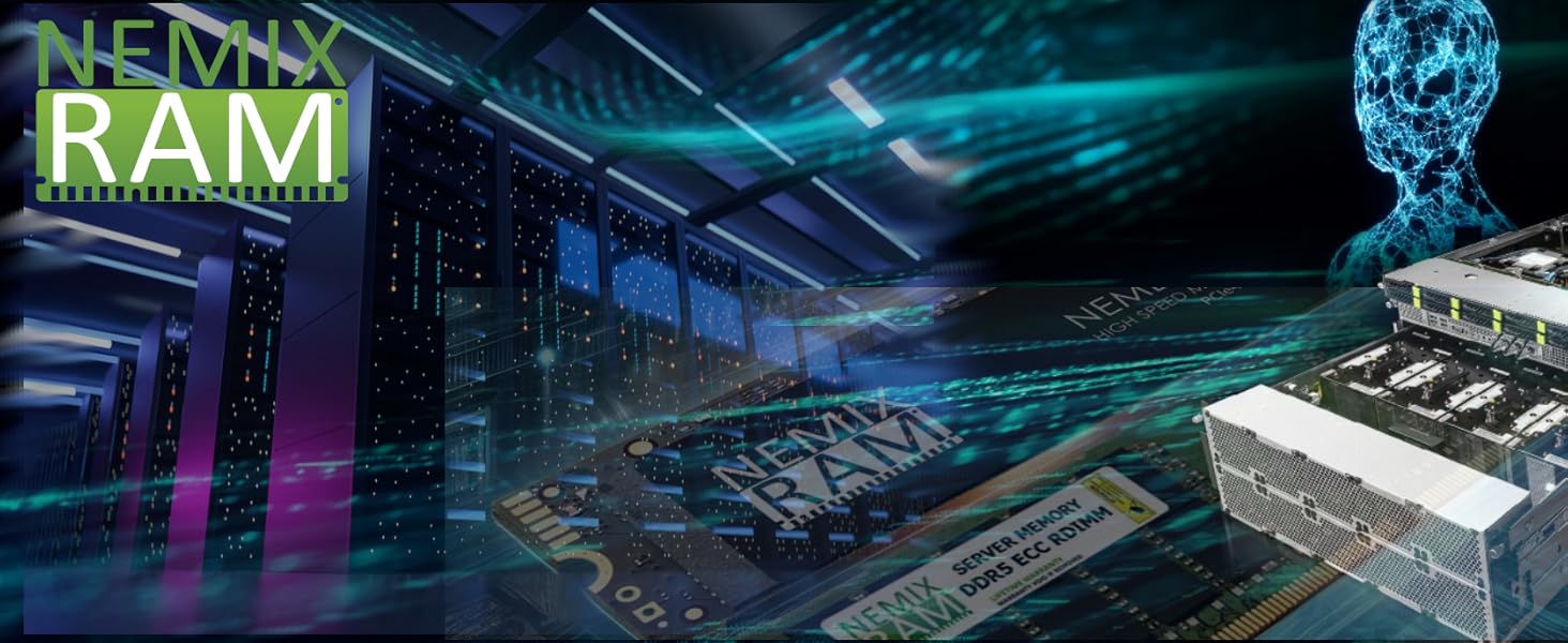 NEMIX RAM enterprise Memory Solutions