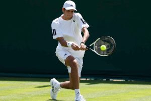 Gill, hoy en directo I Última hora de la primera ronda de Wimbledon, en vivo