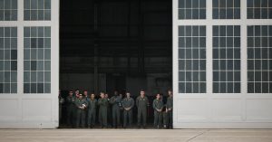 Scores Fall Ill at Air Force Base After Hegseth Makes Flu Vaccine Optional