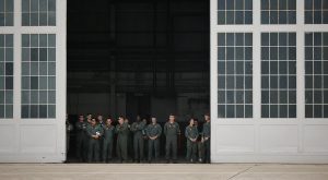 Scores Fall Ill at Air Force Base After Hegseth Makes Flu Vaccine Optional