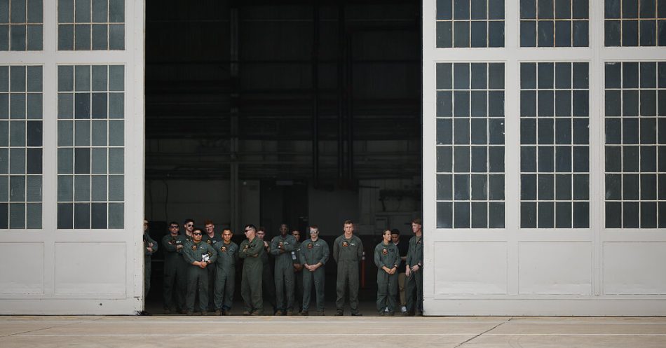 Scores Fall Ill at Air Force Base After Hegseth Makes Flu Vaccine Optional Scores Fall Ill at Air Force Base After Hegseth Makes Flu Vaccine Optional