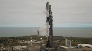 Live Coverage: West Coast Falcon 9 launch to continue expansion of SpaceX’s Starlink network – Spaceflight Now