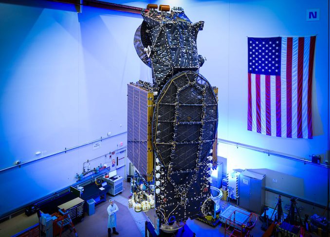 Live coverage: SpaceX to launch 7.5-ton SiriusXM satellite as part of constellation refresh – Spaceflight Now