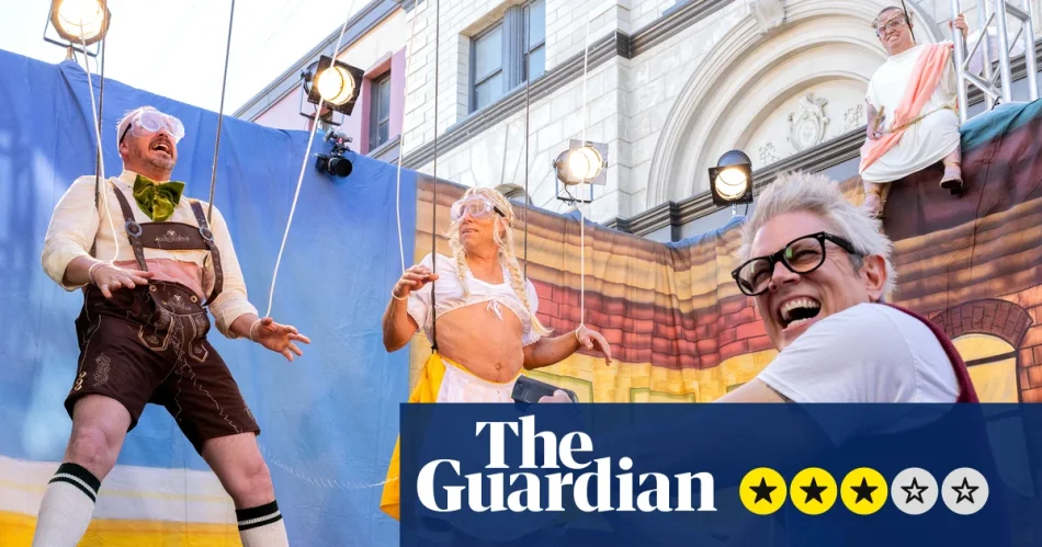 Jackass: Best and Last review – kings of gross-out comedy’s final, funny farewell | Comedy films