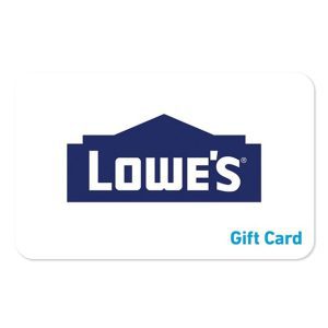 Lowe’s eGift Card | Digital Delivery