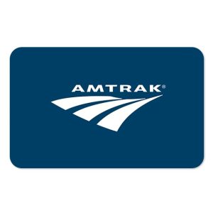 Amtrak eGift Card | Digital Delivery