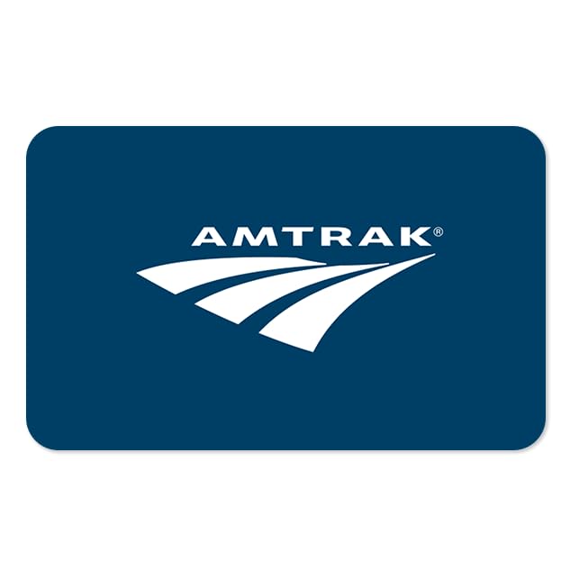 Amtrak eGift Card | Digital Delivery