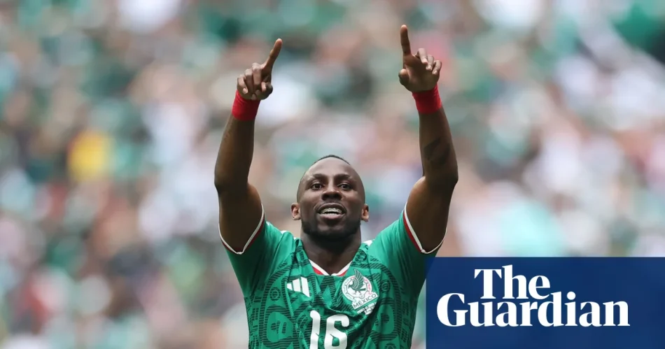 Julián Quiñones, Blackness in Mexico and the complexities of national identity | World Cup 2026