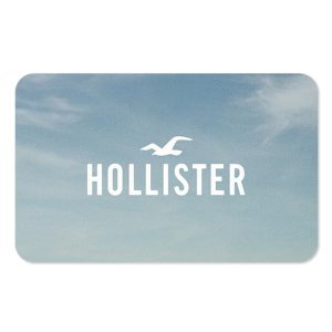 Hollister eGift Card