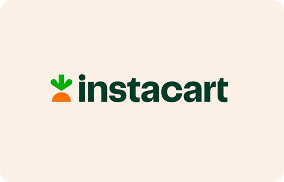 Instacart eGift Card