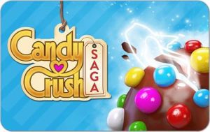 Candy Crush eGift Card: Gold Bars + Exclusive Bonus