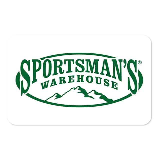 Sportsman’s Warehouse eGift Card