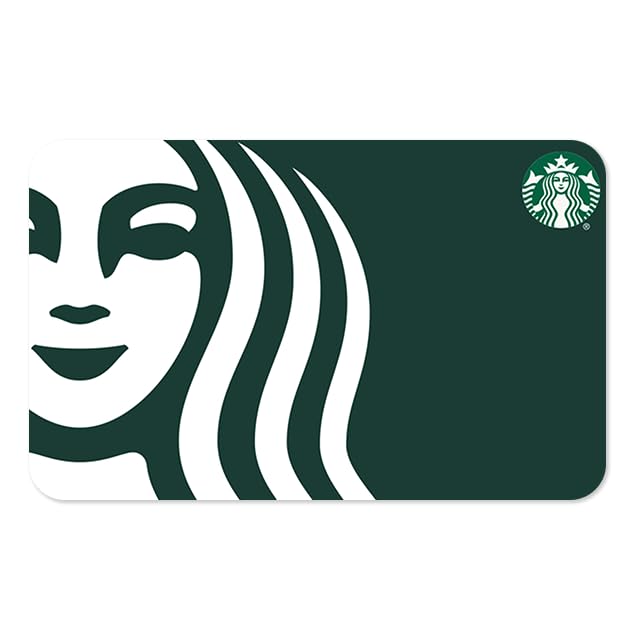 Starbucks eGift Card | Digital Delivery