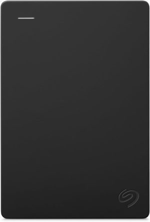 Seagate Portable 4TB External Hard Drive HDD – USB 3.0 for PC, Mac, Xbox, & PlayStation – 1-Year Rescue Service (SRD0NF1)