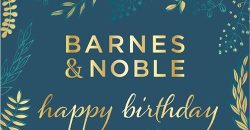 Barnes & Noble eGift Card