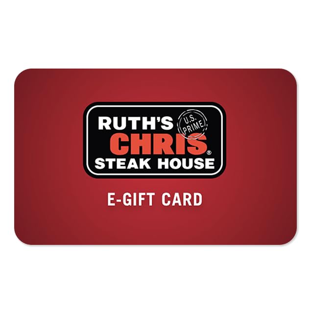 Ruth’s Chris Steak House eGift Card