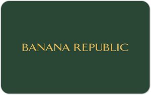 BANANA REPUBLIC eGift Card