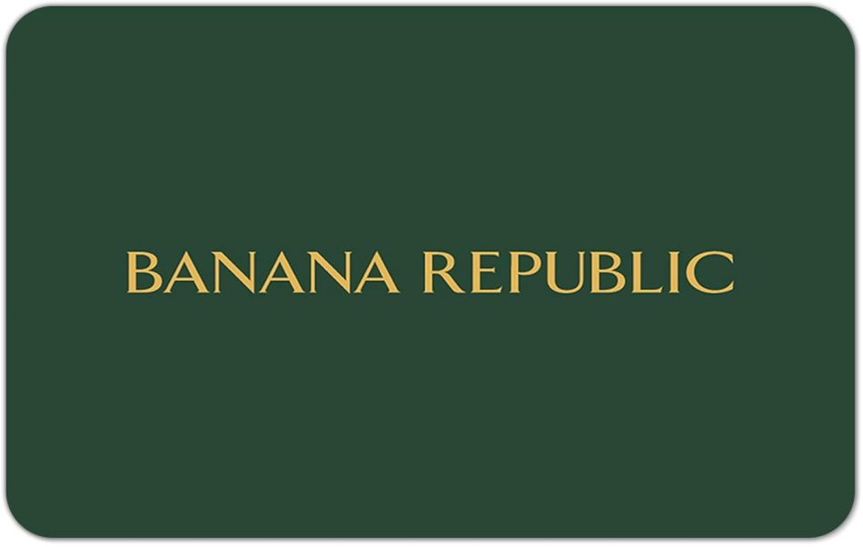 BANANA REPUBLIC eGift Card