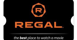 Regal Cinemas eGift Card
