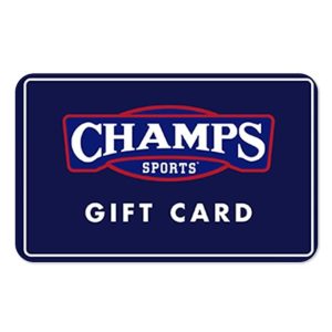 Champs Sports eGift Card
