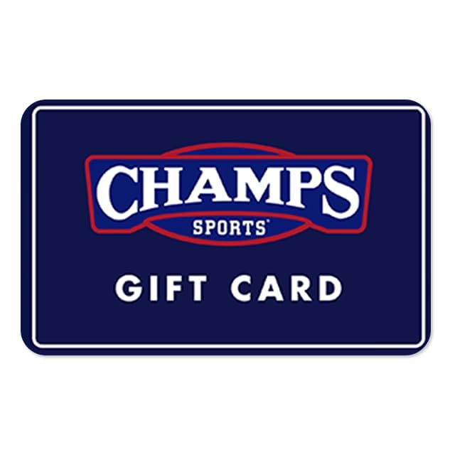 Champs Sports eGift Card