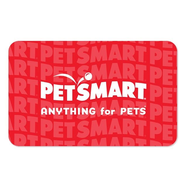 Petsmart eGift Card