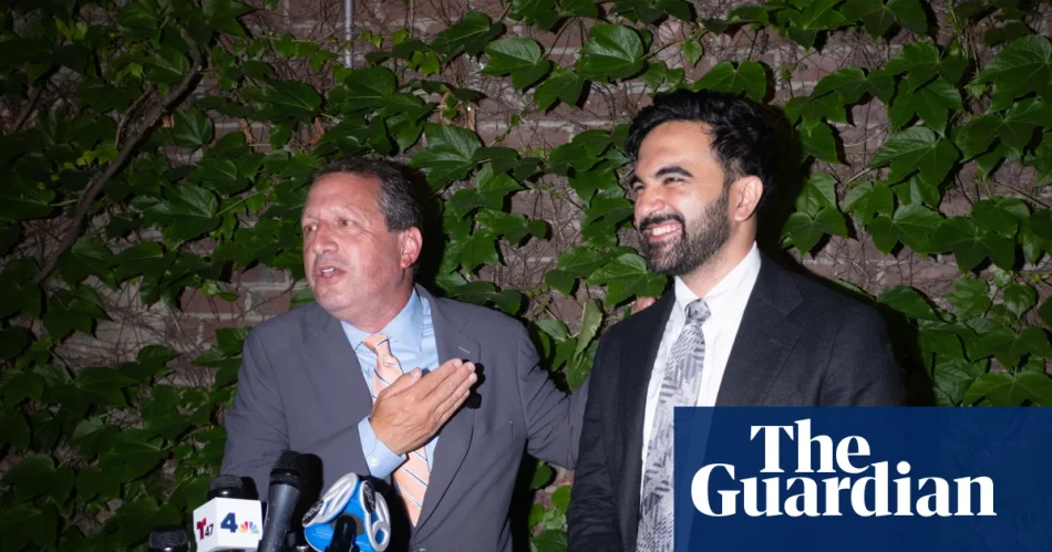 Mamdani-backed candidates sweep Democratic primaries in New York City | New York