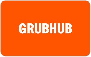 Grubhub eGift Card | Digital Delivery