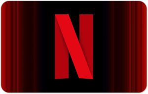 Netflix eGift Card | Digital Delivery