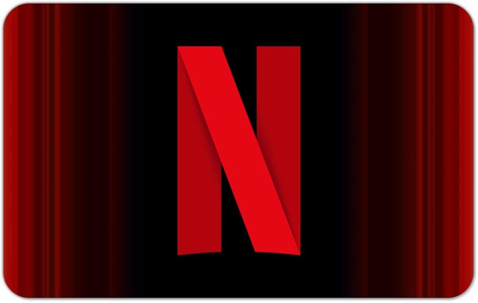 Netflix eGift Card | Digital Delivery