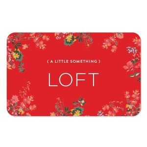 Loft eGift Card | Digital Delivery
