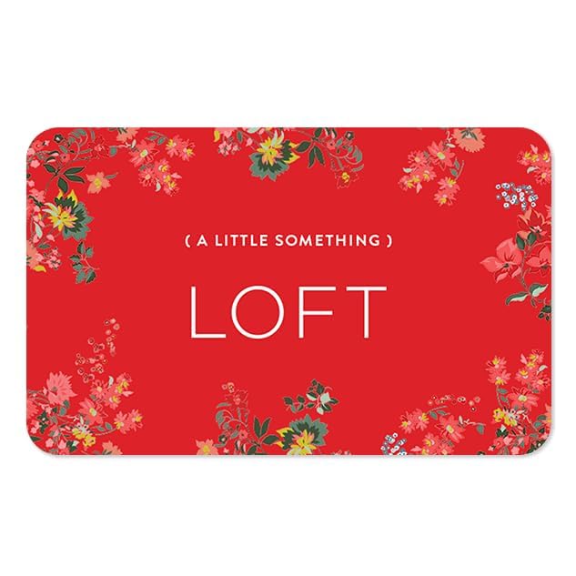 Loft eGift Card | Digital Delivery