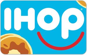 IHOP Gift Cards – E-mail Delivery | Digital Delivery