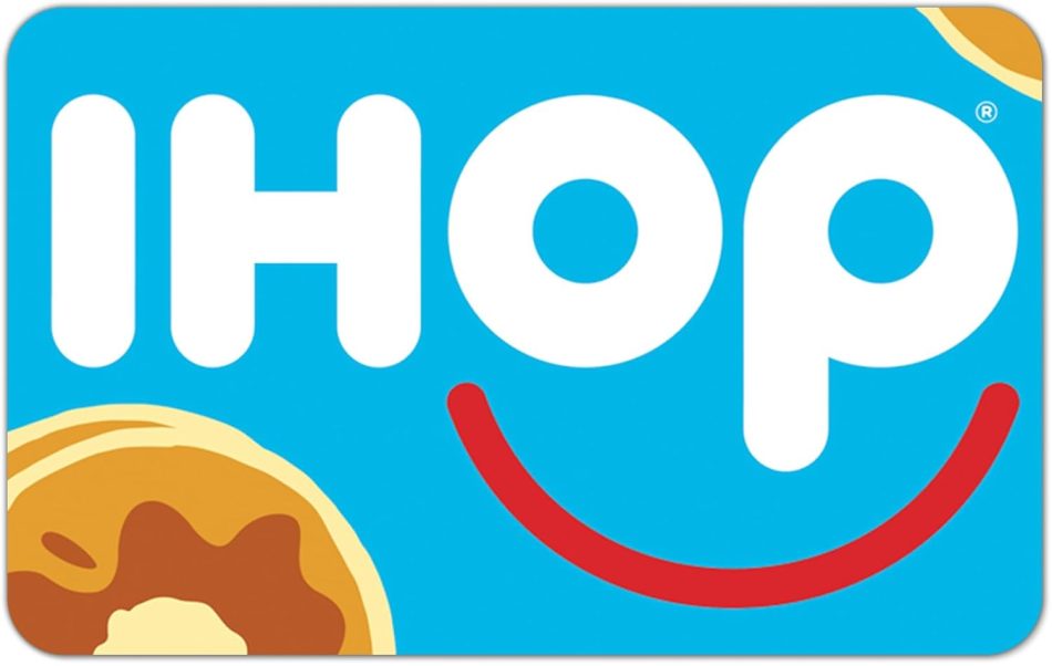 IHOP Gift Cards – E-mail Delivery | Digital Delivery