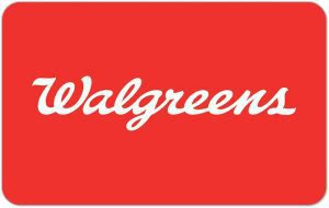 Walgreens eGift Card | Digital Delivery