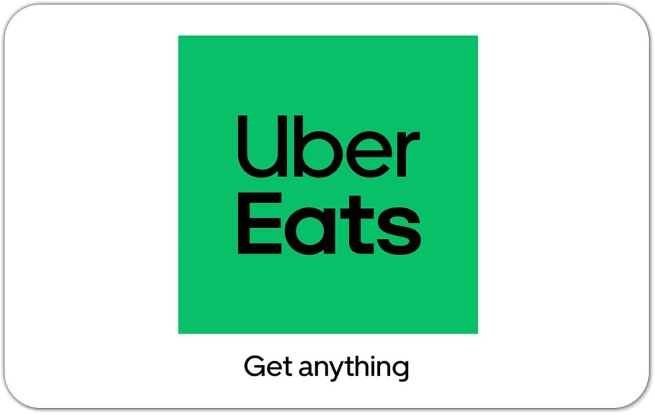 Uber eGift Card | Digital Delivery