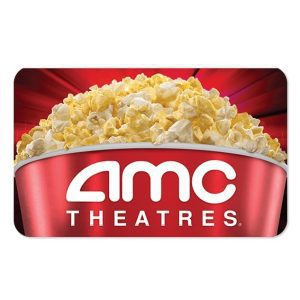 AMC Theatres eGift Card | Digital Delivery