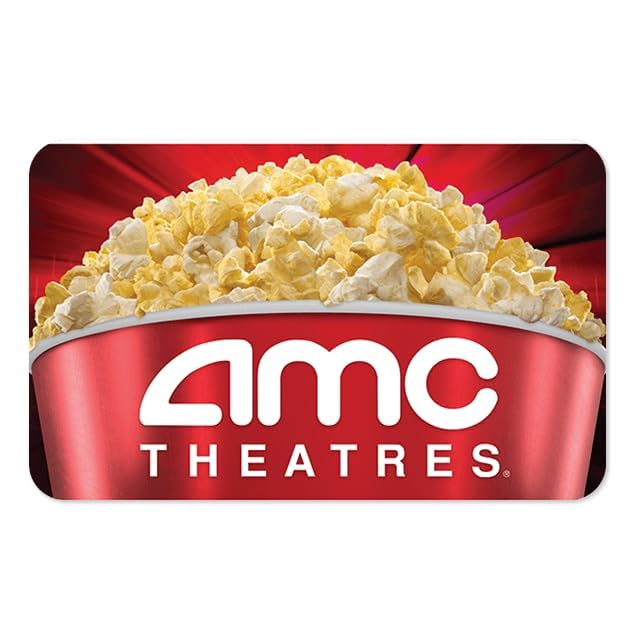 AMC Theatres eGift Card | Digital Delivery