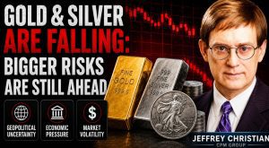 Gold and silver price warning: new risks are building fast!
