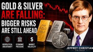 Gold and silver price warning: new risks are building fast!