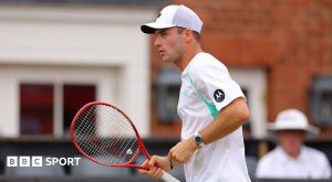 Queen’s Tennis LIVE: Tommy Paul v Alejandro Davidovich Fokina – watch BBC coverage, live scores, results & order of play