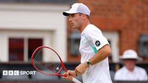 Queen’s Tennis LIVE: Tommy Paul v Alejandro Davidovich Fokina – watch BBC coverage, live scores, results & order of play